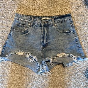 Adika Jean Shorts